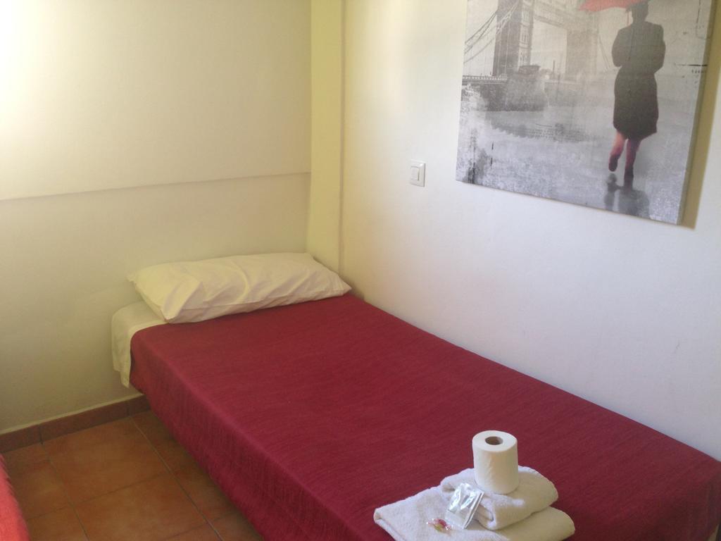 Albergue Juvenil New Age Hostel Palma de Mallorca Cameră foto