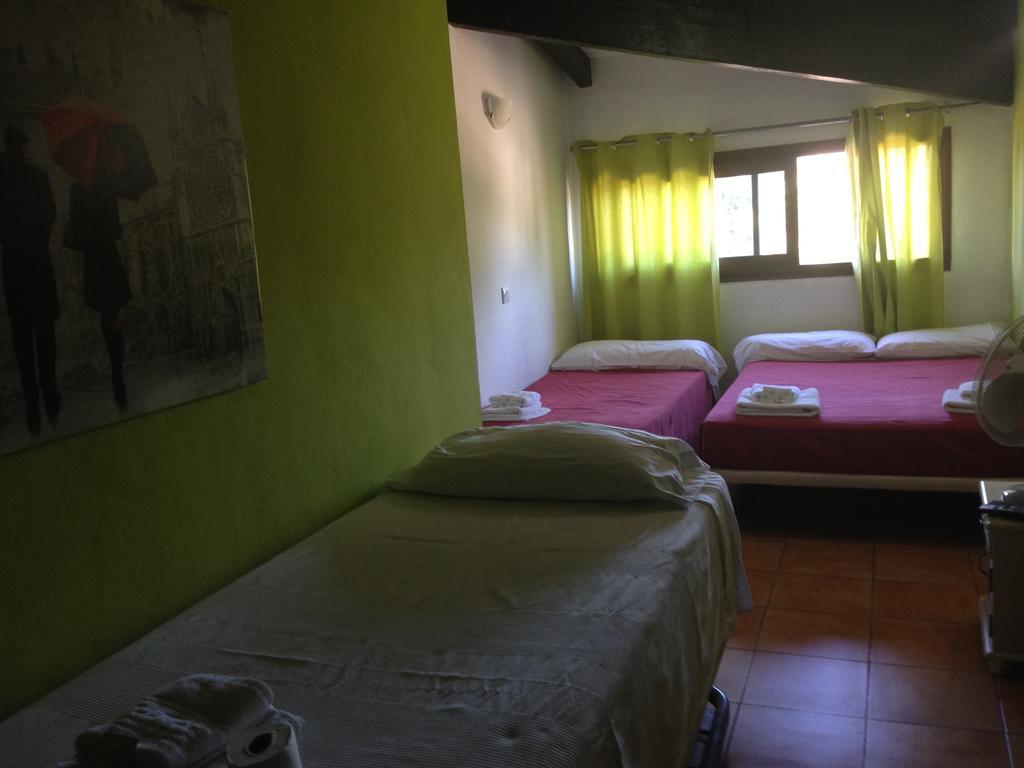 Albergue Juvenil New Age Hostel Palma de Mallorca Cameră foto